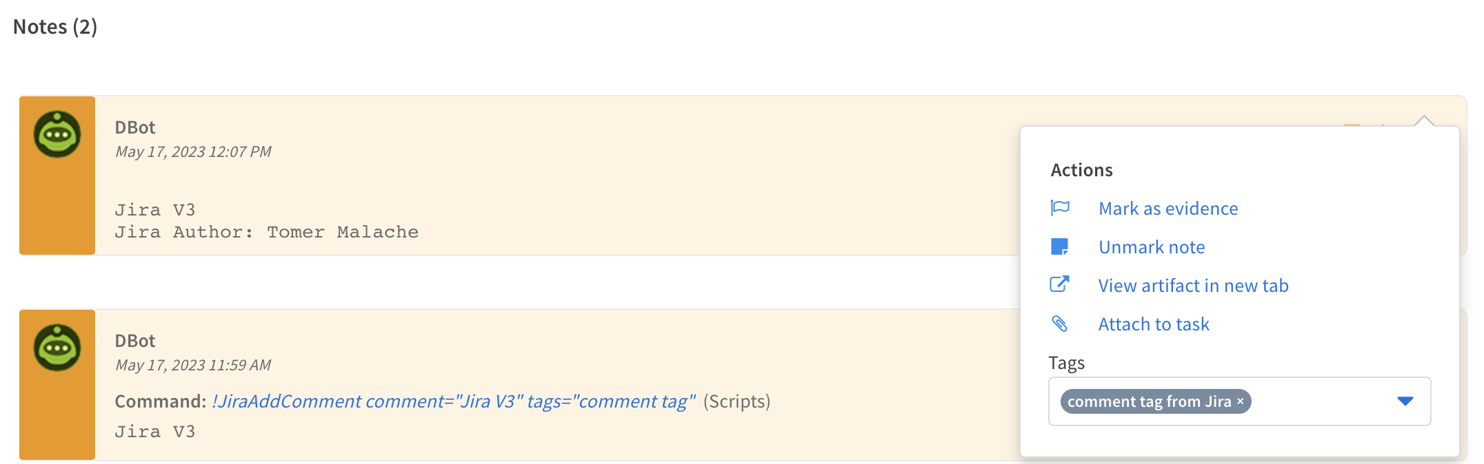 Mirrored in comment