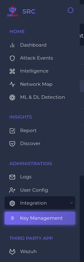 Setup Account